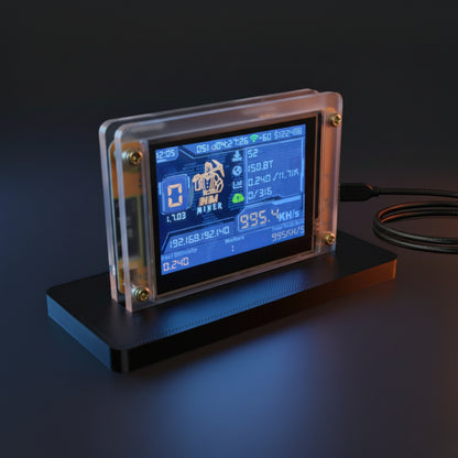 Mining-Rig (Limitierter Artikel)