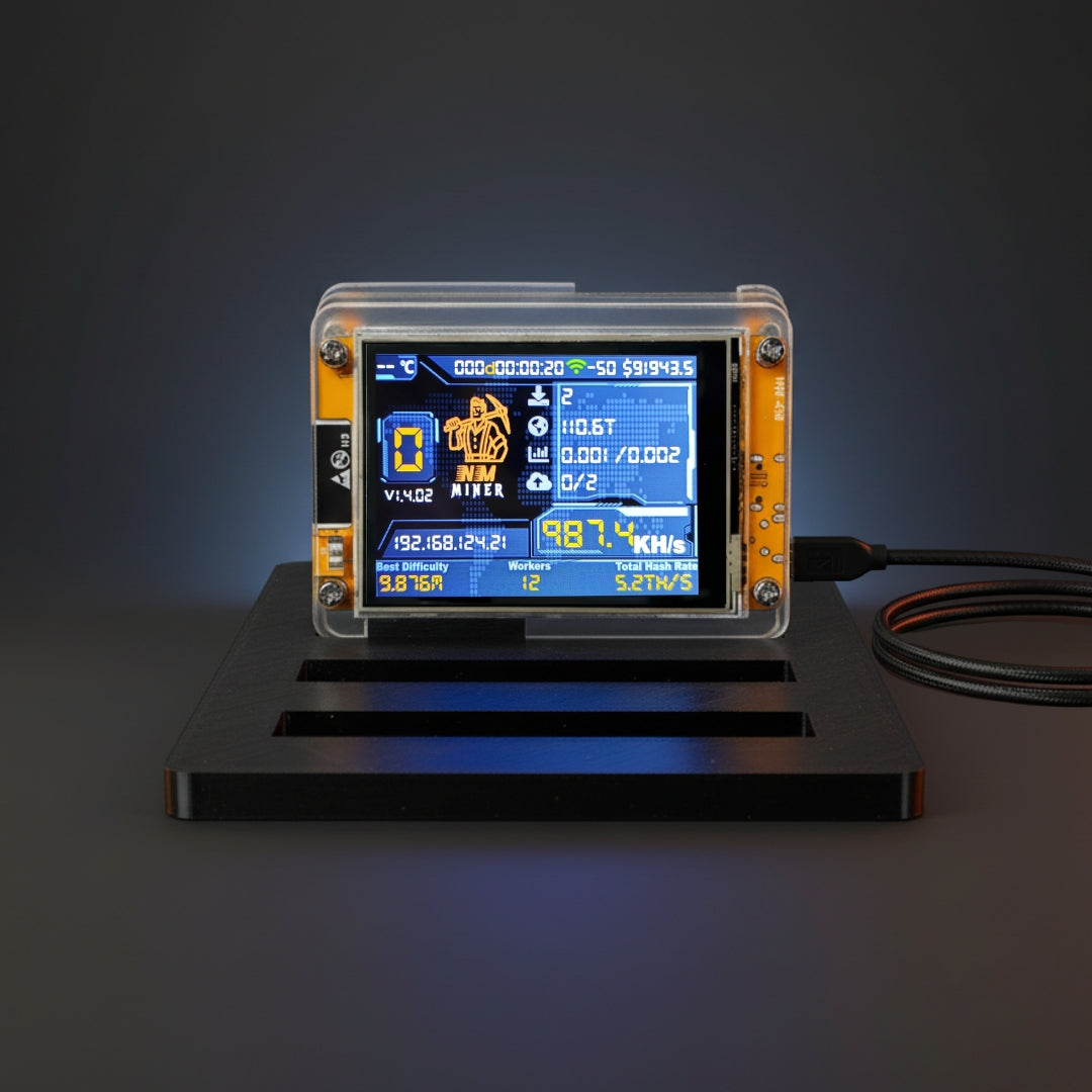 Mining-Rig (Limitierter Artikel)